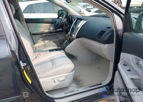 2008 Lexus Rx 350 z USA, uszkodzony, nr VIN 2T2GK31U78C031612